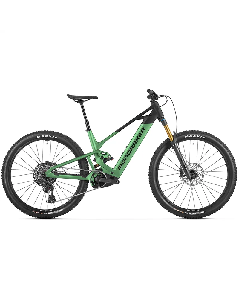 Mondraker Scree RR 29 Sram S1000 Eagle AXS 12v Bosch CX Smart - 800Wh e-Bike, Mintcore MY27