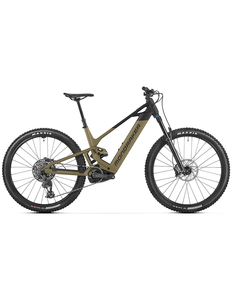Mondraker Scree R 29 Sram 70 Eagle 12v Bosch CX Smart - 800Wh e-Bike, Relic Metallic MY27