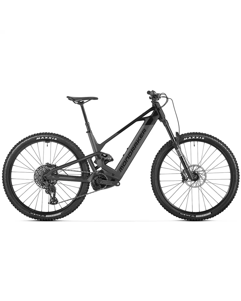 Mondraker Scree S 720 29 Sram 70 Eagle 12v Bosch CX Smart - 720Wh e-Bike, Graphite Grey MY27