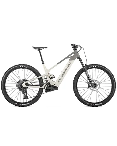 Mondraker Scree S 720 29 Sram 70 Eagle 12v Bosch CX Smart - 720Wh e-Bike, Optic White MY27