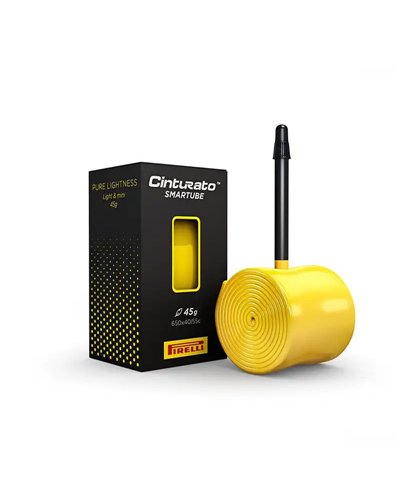 Pirelli Cinturato SmarTUBE 650X40/50 Presta Valve 60mm