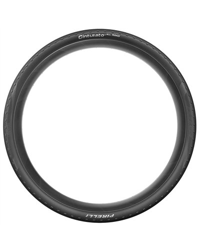 Pirelli Cinturato All Road 700X45 Tubeless Ready Folding Tyre, Black
