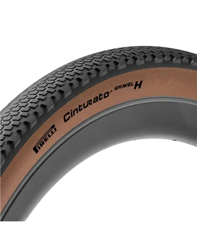 Pirelli Cinturato Gravel H 650X50 Copertoncino Pieghevole Tubeless Ready, Classic