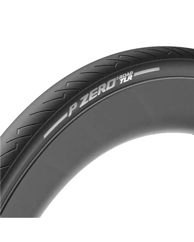 Pirelli P Zero Road TLR 700X28 Tubeless Ready Tyre, Black