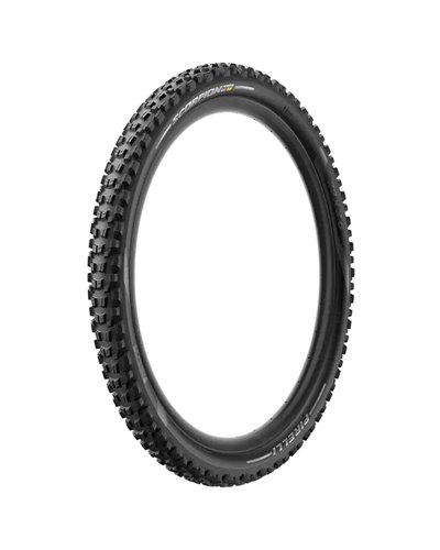 Pirelli Scorpion e-MTB M 29X2.6 Copertone Tubeless Ready, Nero