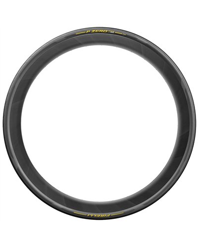 Pirelli P Zero Race RS TLR 700X30 Copertoncino Tubeless Ready, Nero/Giallo (Team Edition)