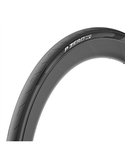 Pirelli P Zero Race X TLR 700x26 Tubeless Ready Tyre, Black