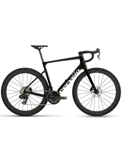 Cervélo Caledonia-5 Sram Force AXS, Five Black