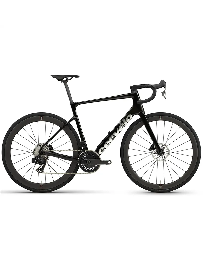 Cervélo Caledonia-5 Sram Force AXS, Five Black