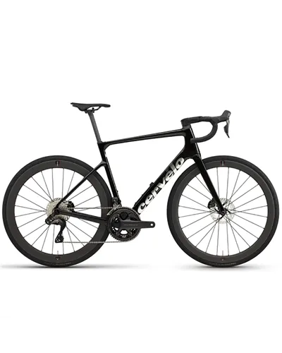 Cervélo Caledonia-5 Shimano Ultegra Di2, Five Black