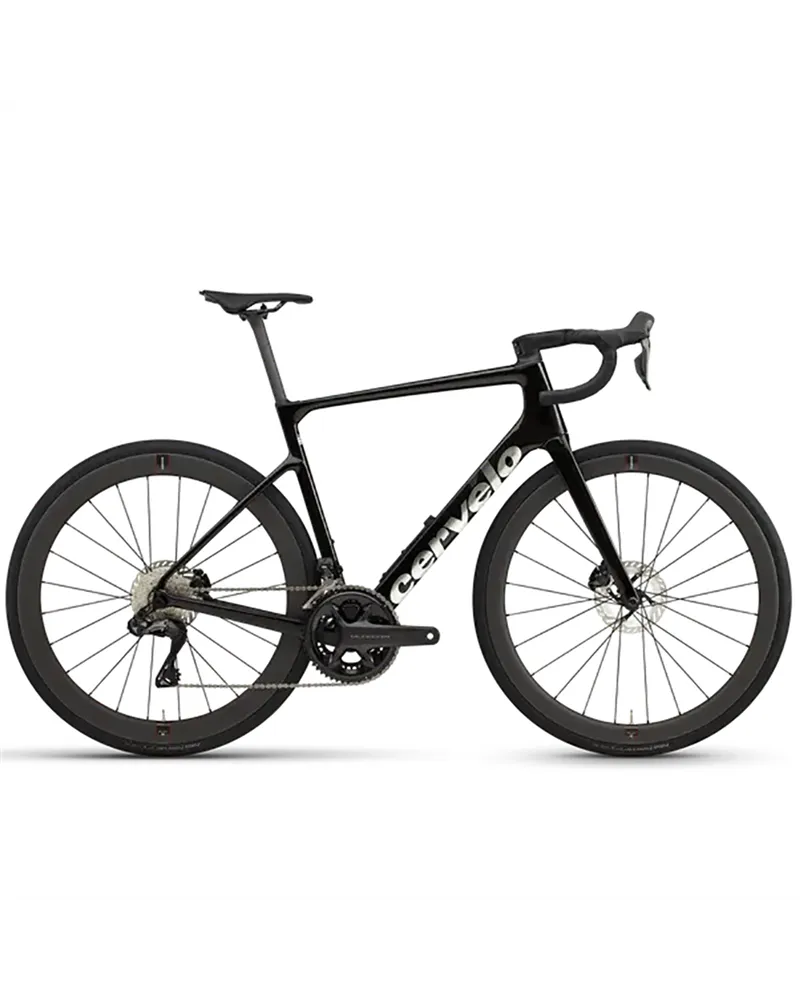 Cervélo Caledonia-5 Shimano Ultegra Di2, Five Black