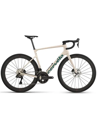 Cervélo Caledonia-5 Shimano Ultegra Di2, Sandstone