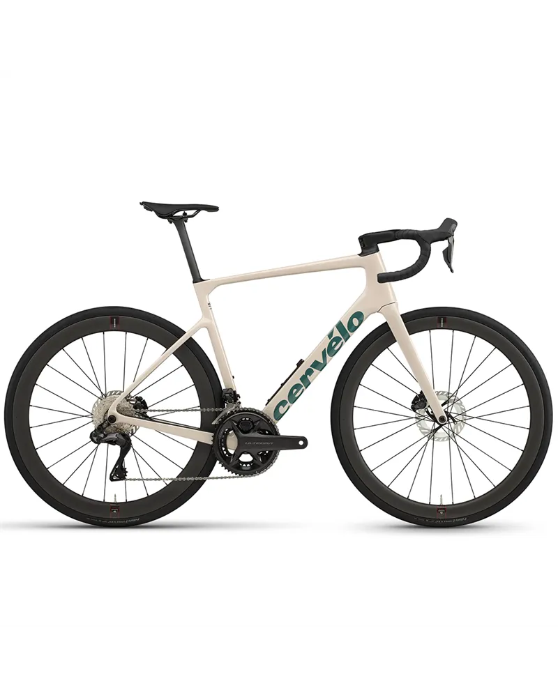 Cervélo Caledonia-5 Shimano Ultegra Di2, Sandstone