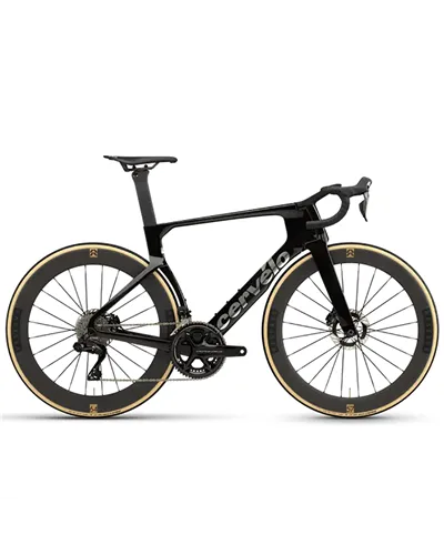 Cervélo S5 Shimano Dura-Ace Di2, Five Black MY27