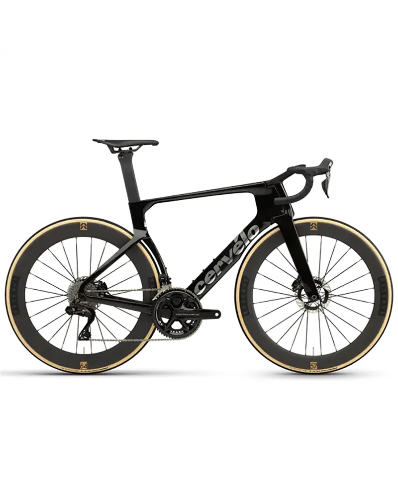Cervélo S5 Shimano Dura-Ace Di2, Five Black MY27