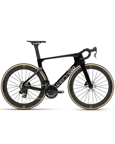 Cervélo S5 Sram Force AXS, Five Black MY27