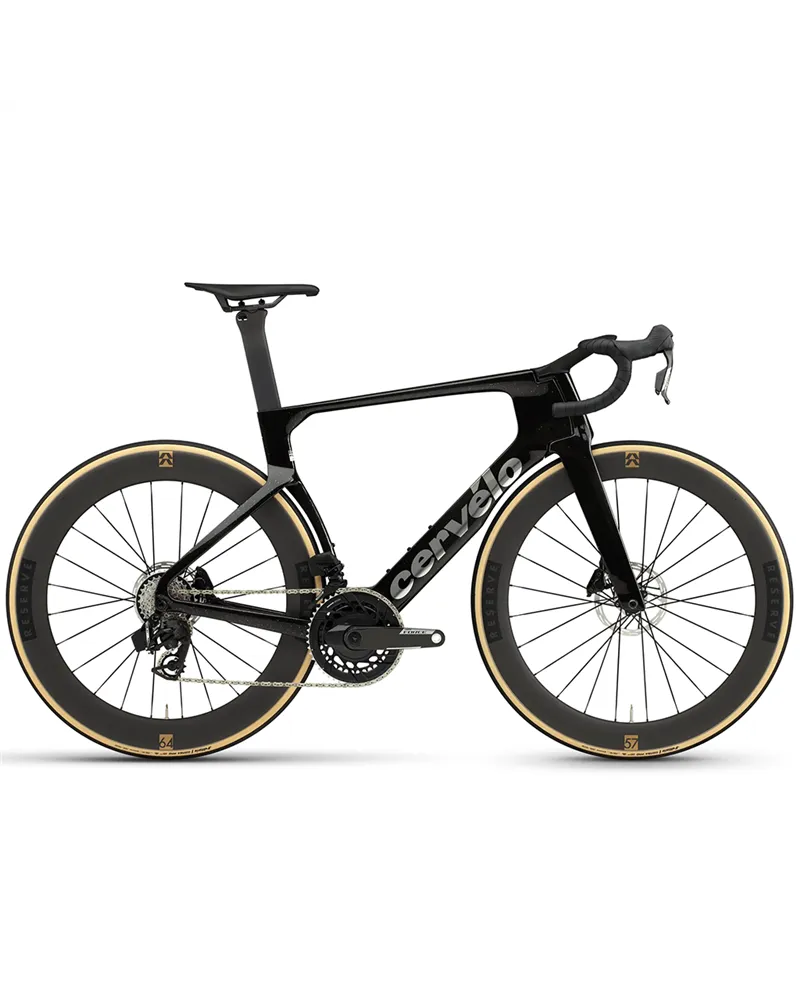 Cervélo S5 Sram Force AXS, Five Black MY27