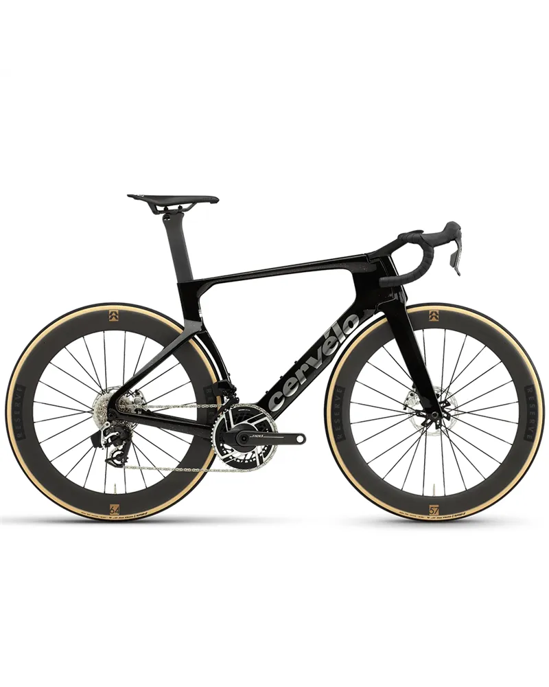 Cervélo S5 Sram Red AXS, Five Black MY27