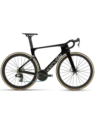 Cervélo S5 Sram Red AXS 1, Five Black MY27