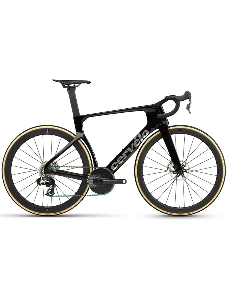 Cervélo S5 Sram Red AXS 1, Five Black MY27