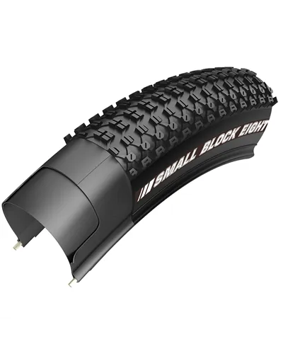 Kenda Small Block 8 K1047 700X32 Copertone Pieghevole Ciclocross, Nero