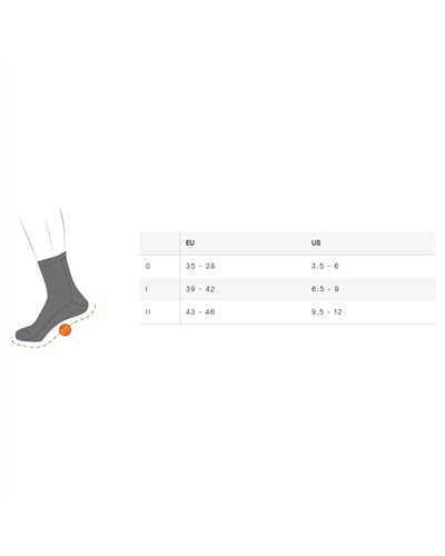 Assos Spring Fall P1 Cycling Socks, Black Series