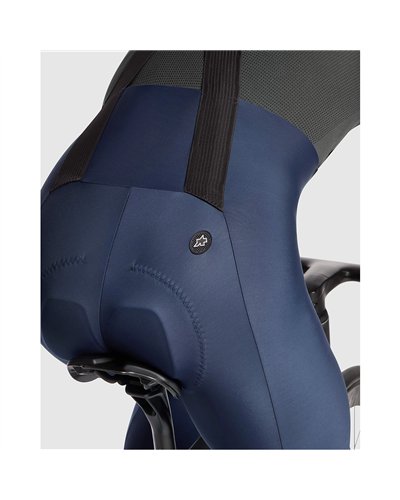 Assos Mille GT Spring Fall Bibtight S11 Men's Cycling Bibtight, Primal Blue