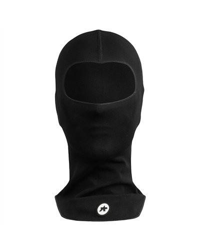 Assos Winter Face Mask P1, Black Series