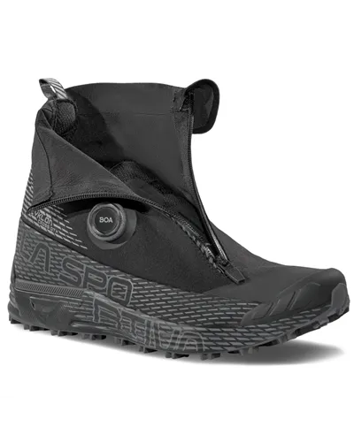 La Sportiva Cyklon Cross GTX Gore-Tex Men's Trail Running Shoes, Black/Carbon