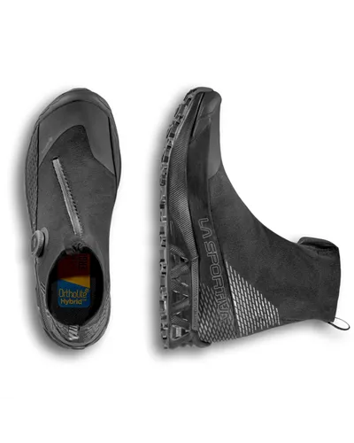 La Sportiva Cyklon Cross GTX Gore-Tex Scarpe Trail Running Uomo, Black/Carbon