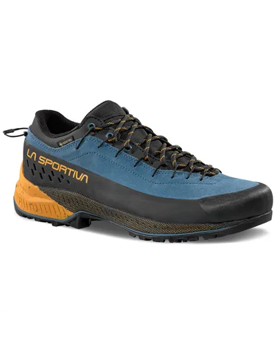 La Sportiva TX4 Evo GTX Gore-Tex Men's Approach Shoes, Hurricane/Apricot