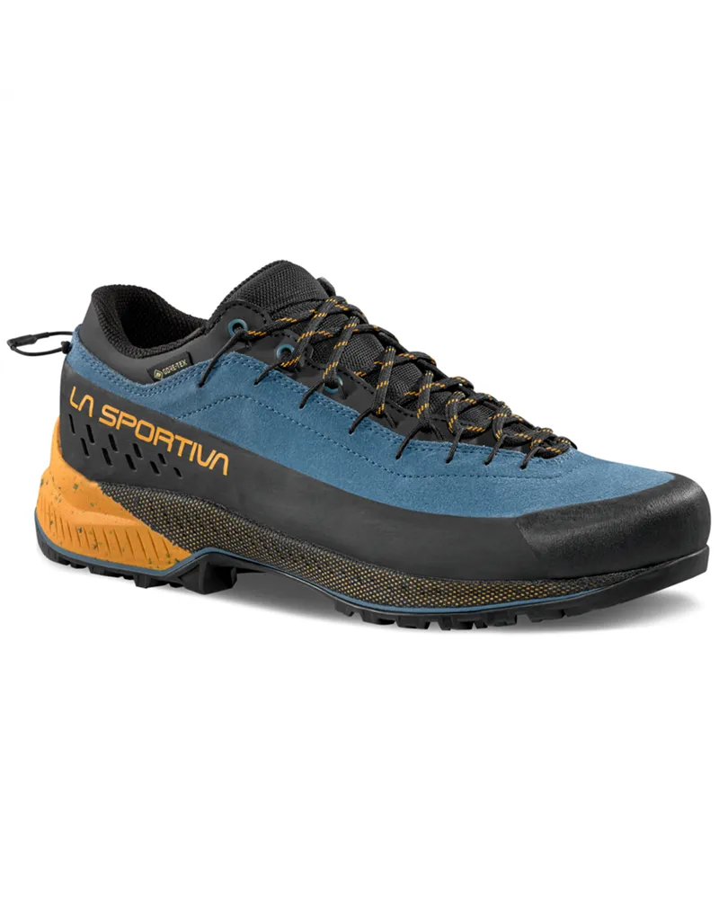 La Sportiva TX4 Evo GTX Gore-Tex Men's Approach Shoes, Hurricane/Apricot