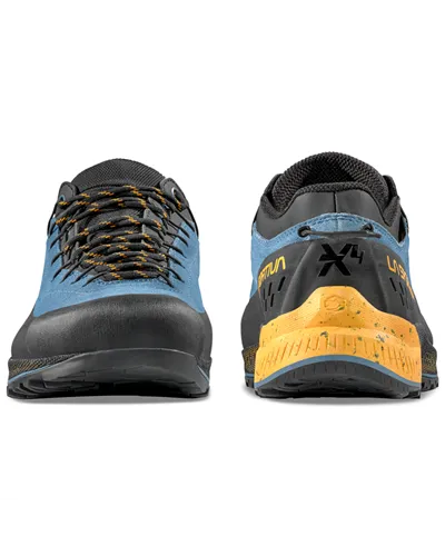 La Sportiva TX4 Evo GTX Gore-Tex Men's Approach Shoes, Hurricane/Apricot