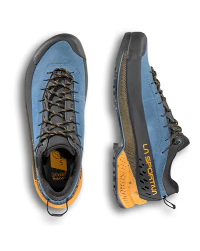 La Sportiva TX4 Evo GTX Gore-Tex Scarpe Avvicinamento Uomo, Hurricane/Apricot