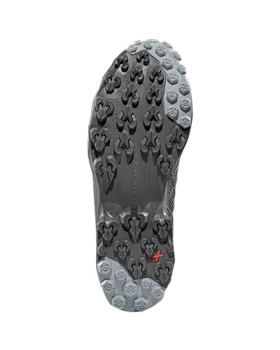 La Sportiva Akyra II GTX Gore-Tex Scarpe Trail Running Uomo, Carbon/Mountain Red