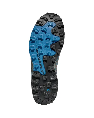La Sportiva Tempesta GTX Gore-Tex Scarpe Trail Running Uomo, Cypress/Lake