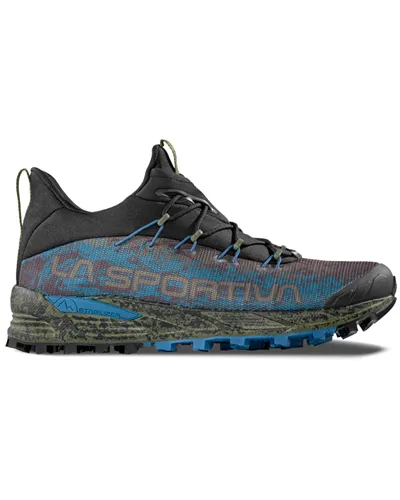 La Sportiva Tempesta GTX Gore-Tex Scarpe Trail Running Uomo, Cypress/Lake
