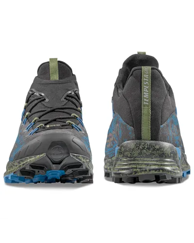 La Sportiva Tempesta GTX Gore-Tex Scarpe Trail Running Uomo, Cypress/Lake