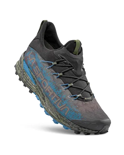 La Sportiva Tempesta GTX Gore-Tex Scarpe Trail Running Uomo, Cypress/Lake