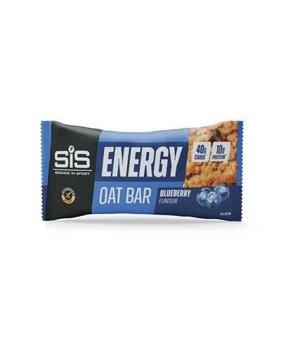 SIS GO Energy Oat Bar Barretta Energetica Gusto Mirtillo, 4 pz da 70gr