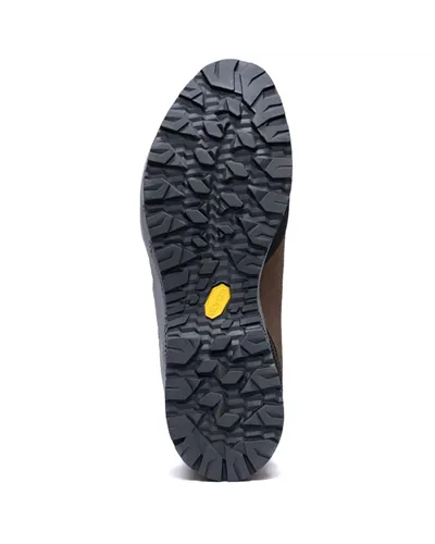 Aku Alterra II GTX Gore-Tex Scarponi Uomo, Marrone/Arancio