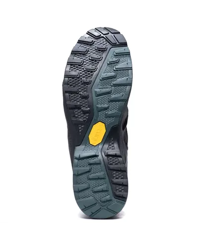 Aku Rocket Mid DFS GTX Gore-Tex Scarponi Uomo, Grigio/Verde