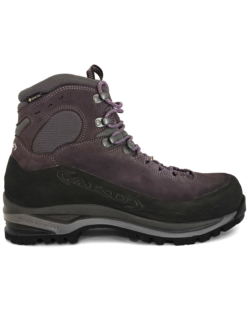 Aku Superalp GTX Gore-Tex Women's Trekking Boots, Deep Violet