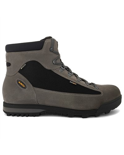 Aku Slope GTX Gore-Tex Scarponi Uomo, Nero/Grigio