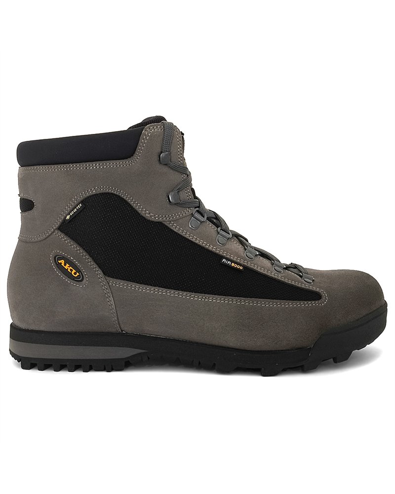 Aku Slope GTX Gore-Tex Men's Trekking Boots, Black/Grey