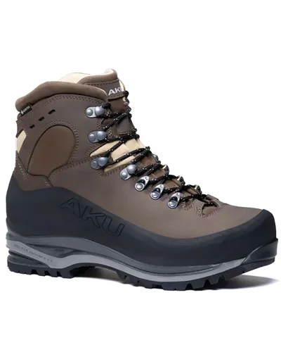 Aku Superalp NBK GTX Gore-Tex Men's Trekking Boots, Brown