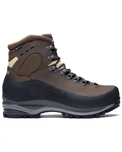 Aku Superalp NBK GTX Gore-Tex Men's Trekking Boots, Brown