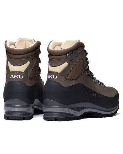 Aku Superalp NBK GTX Gore-Tex Men's Trekking Boots, Brown