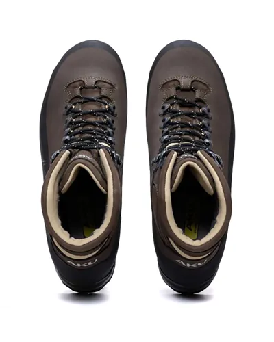 Aku Superalp NBK GTX Gore-Tex Scarponi Uomo, Marrone