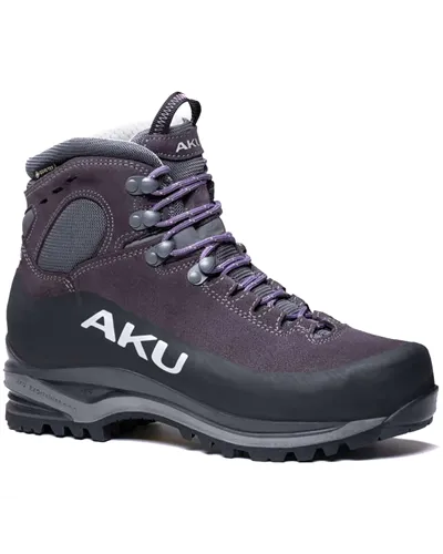 Aku Superalp GTX Gore-Tex Women's Trekking Boots, Deep Violet